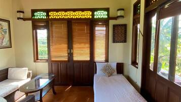 Suite Deluks | Didekorasi berbeda-beda dan Wi-Fi gratis