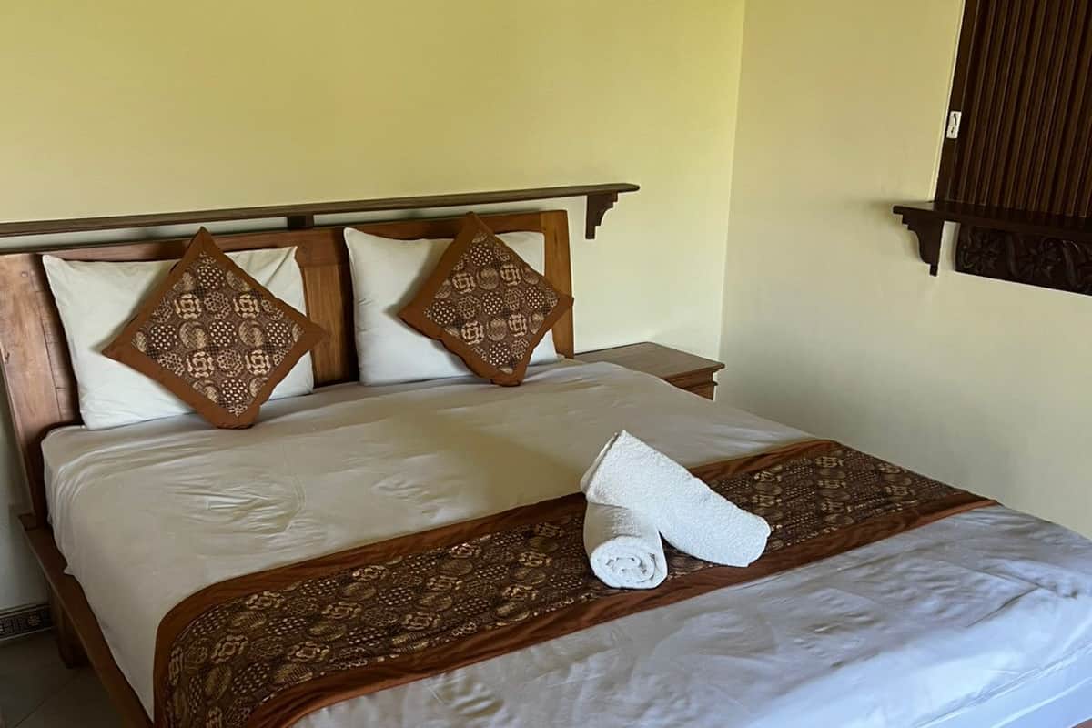 Habitació doble Deluxe | 2 dormitoris, decoració individual, wifi gratuïta i roba de llit