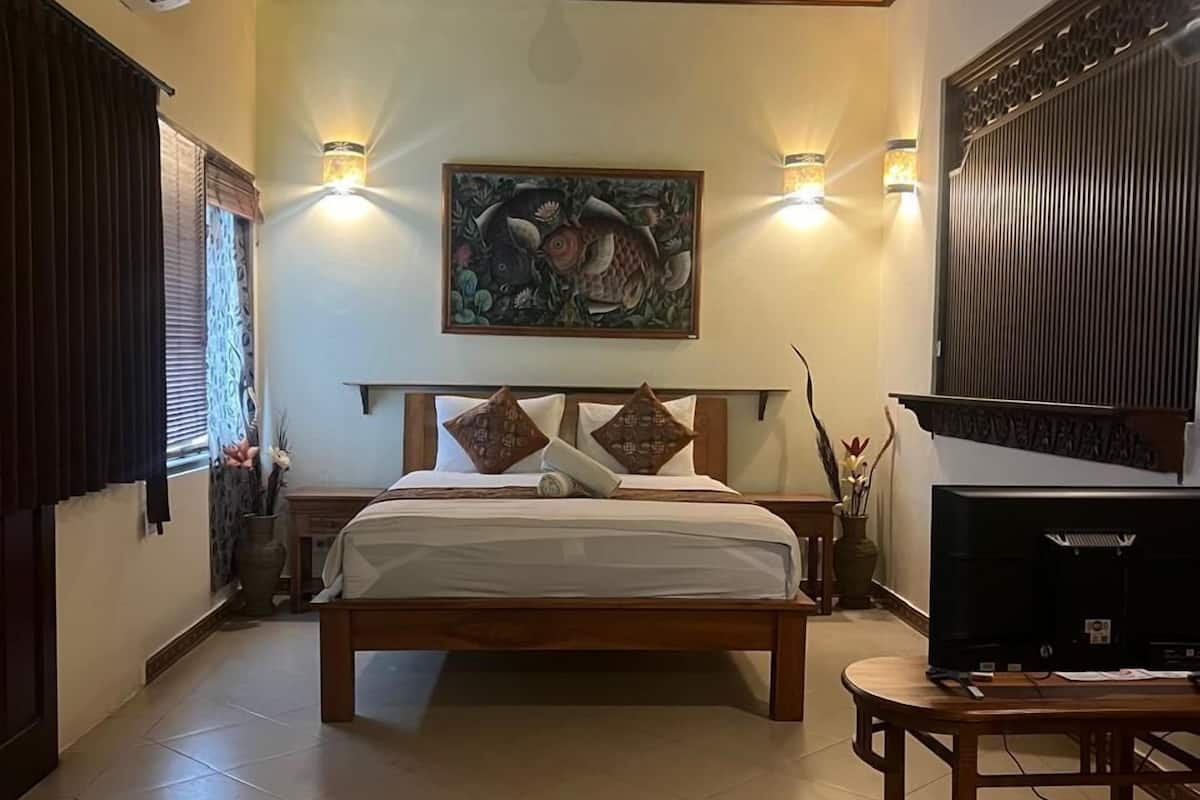 Suite, 2 camere da letto | 2 camere, con stile personalizzato, Wi-Fi gratuito, lenzuola