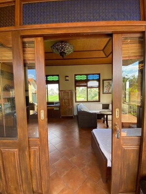 豪華套房 | 獨特裝潢、免費無線上網