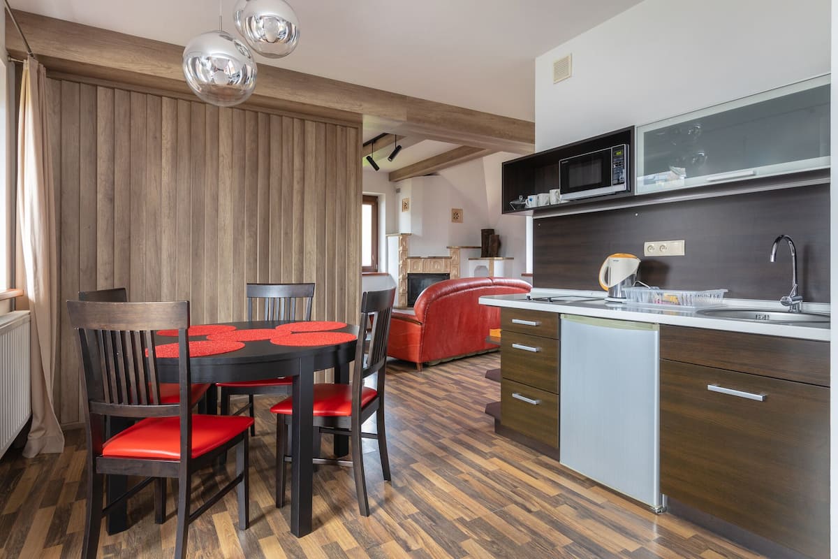 1 chambre, Wi-Fi gratuit