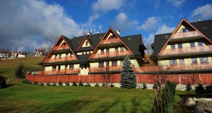 Apartamenty Domino - Zakopane