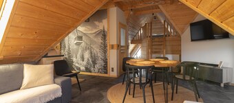 Apartamenty Domino - Zakopane