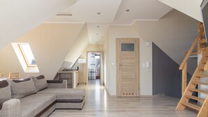 Apartment, 2 Bedrooms | Living area - Apartamenty Domino - Zakopane (Zakopane)