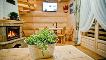 Chalet (Góralski - 201690997) | In-room dining