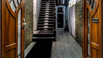 Entrada interior
