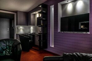 Televisión de pantalla plana