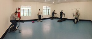 Gimnasio