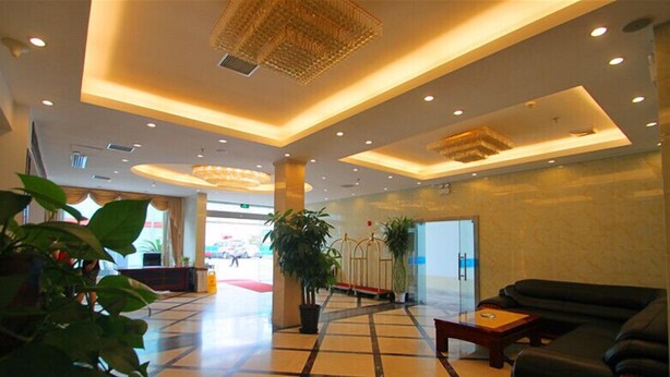Lobby - Shanghai Shuiting Holiday Resort (Shanghai)