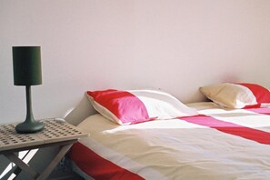 Apartment, 2 Bedrooms, Balcony, Sea View