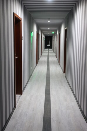 Hallway - SL'otel - Budget (Bernburg)