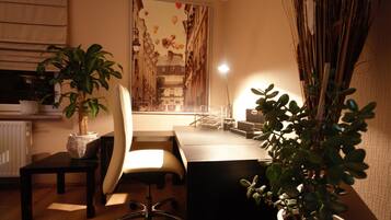 Condo familiar, 3 habitaciones | Wifi gratis, decoración personalizada y muebles diferentes