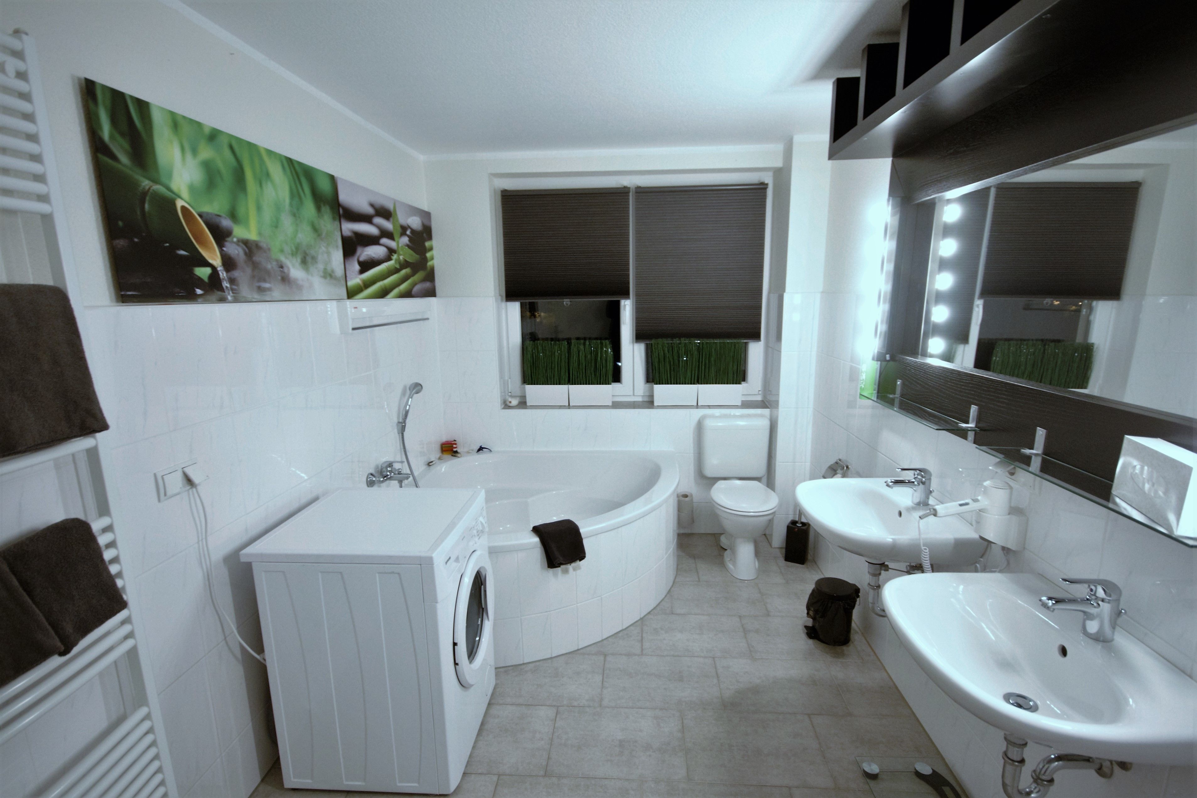 family condo, 3 bedrooms | bathroom | shower, hair dryer, towels