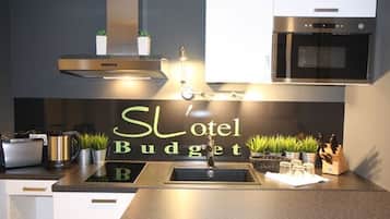 Studio | Private kitchen