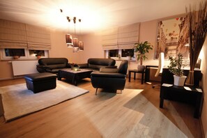 Familienapartment, 3 Schlafzimmer