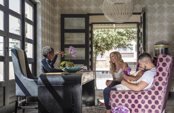 Check-in/check-out kiosk - The Windermere by Mantis (Port Elizabeth)