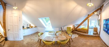 Comfort Room | View from room