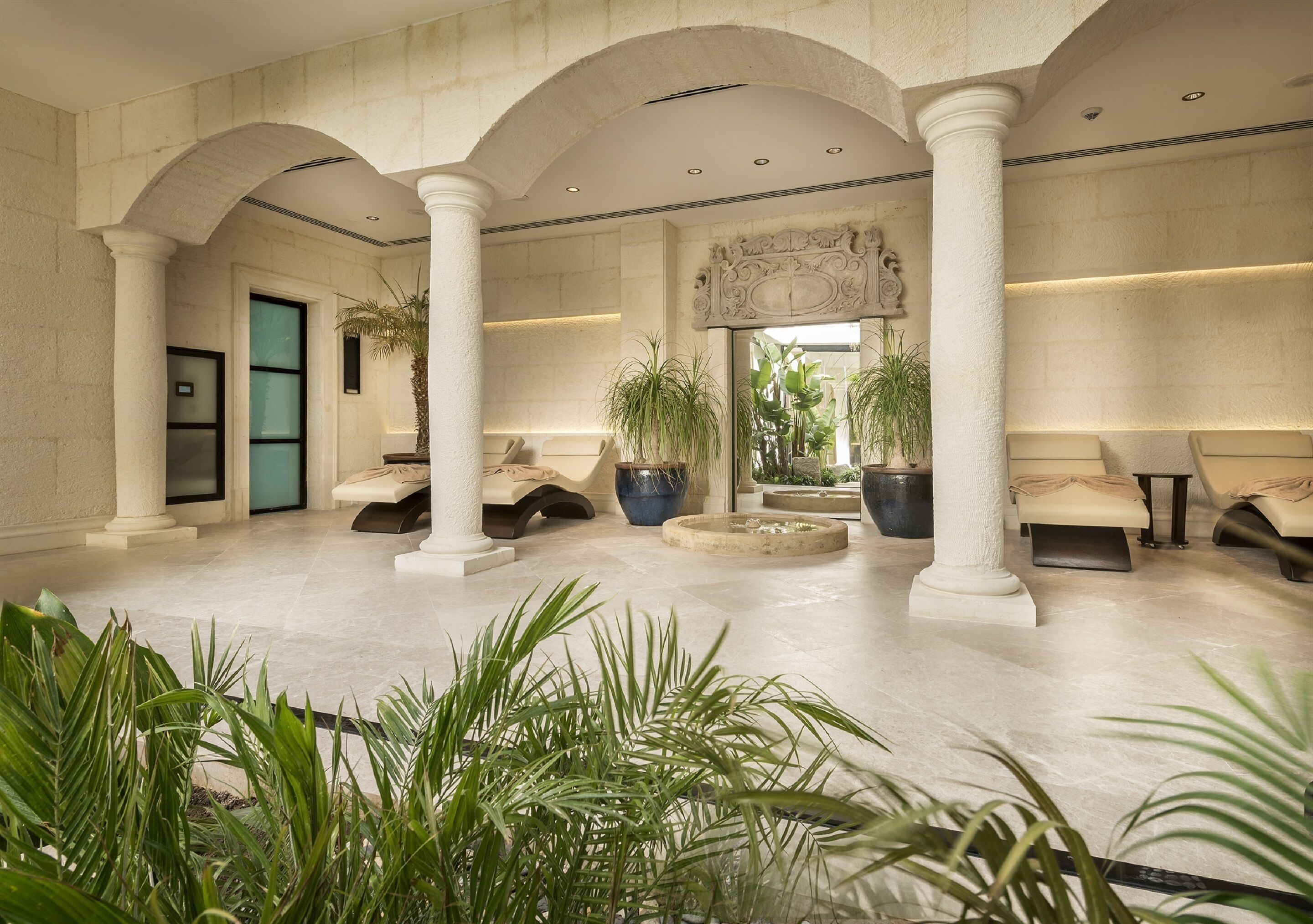 outdoor treatment area, sauna, steam room, turkish bath/hammam