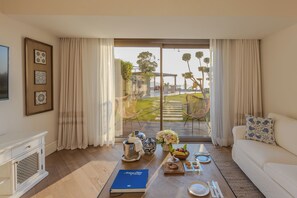 Vista desde la habitación