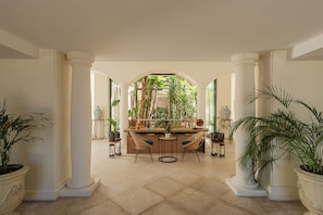 Área de tratamiento exterior, un sauna, baño turco, baño turco/hammam