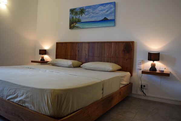 公寓, 3 间卧室, 山景, 山腰 | 3 多间卧室、免费婴儿床、折叠床/加床(额外收费)、免费 WiFi