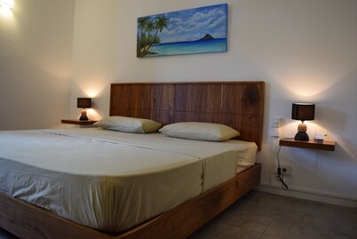 Mountain View Apartment