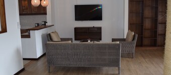 Mountain View Apartment