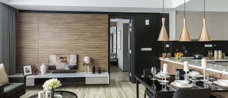 1 bedroom, in-room safe, desk, laptop workspace