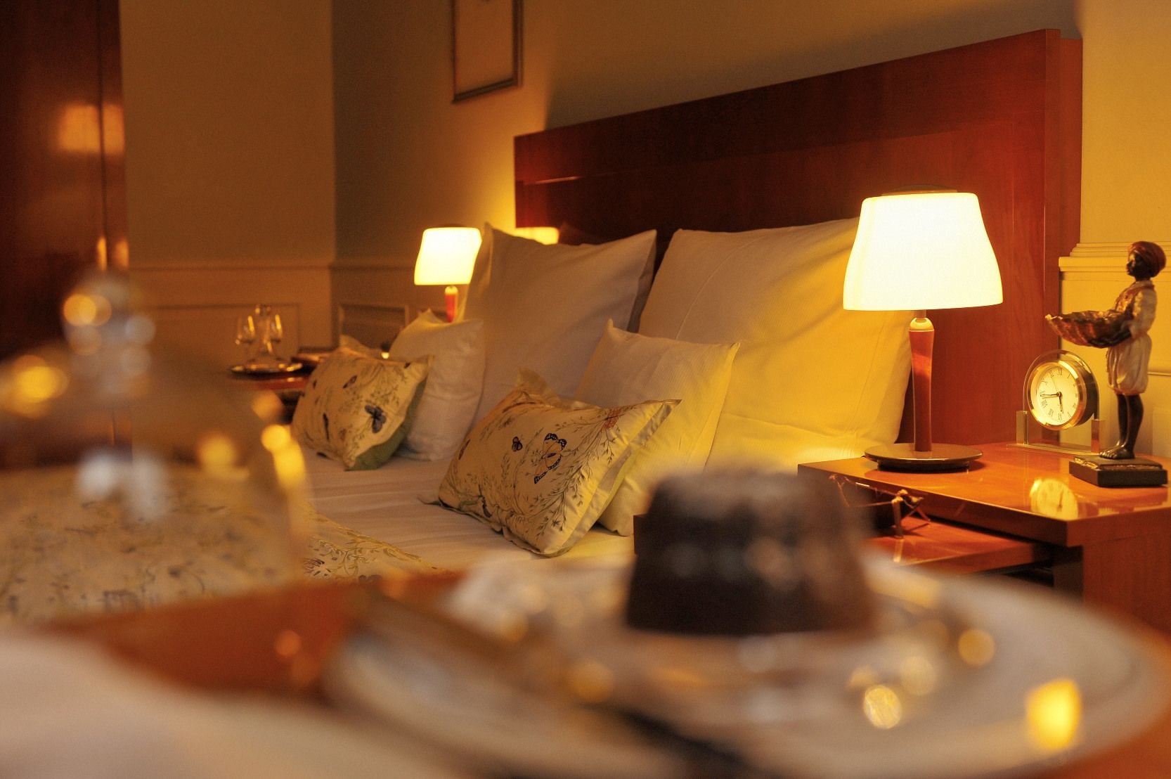 deluxe double or twin room | room amenity