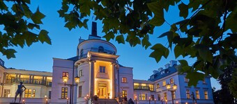 Schlosshotel Burg Schlitz