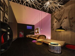 Lobby - Iway International Holiday Apartment (Guangzhou)