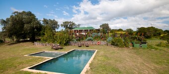 Leeuwenbosch Shearers Lodge