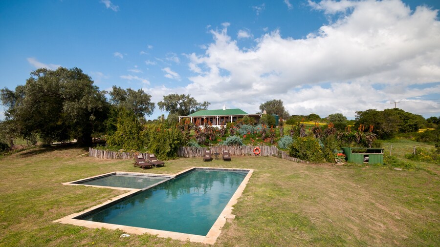Leeuwenbosch Shearers Lodge