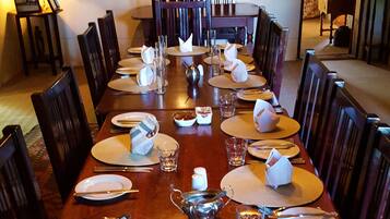 Dining
