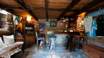Bar (en la propiedad)
