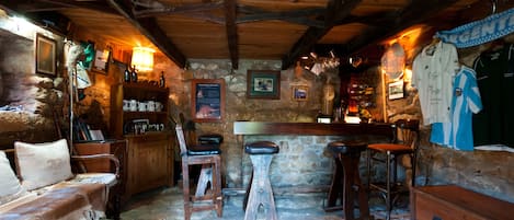 Bar (en el alojamiento)