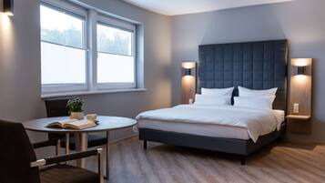 Essbereich im Zimmer