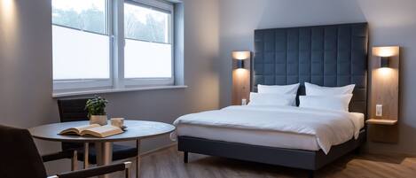 Restauration dans la chambre