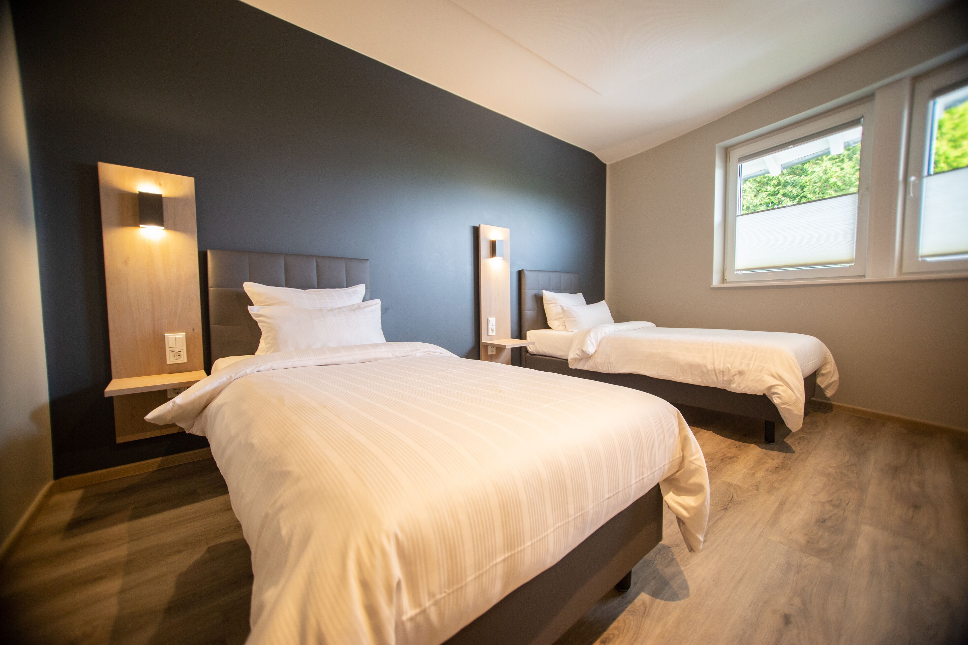 deluxe apartment | 2 bedrooms, premium bedding, in-room safe, desk