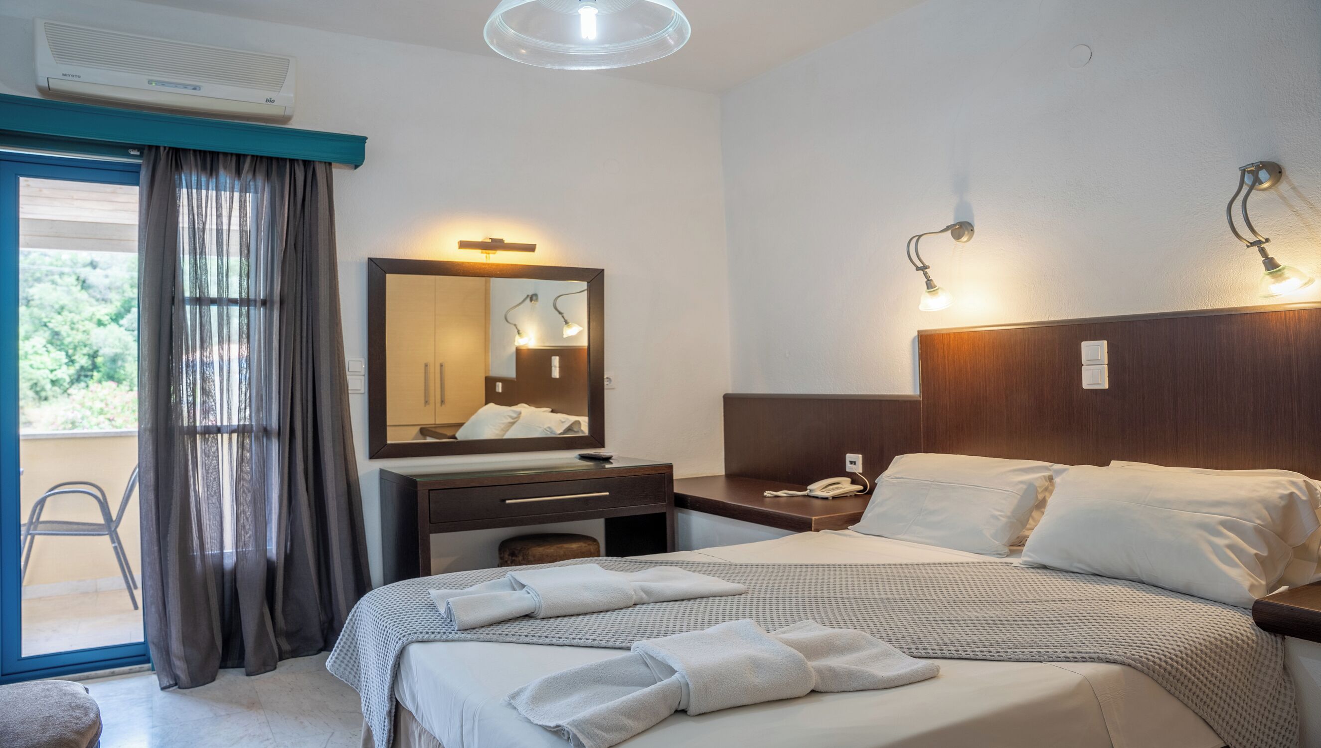 In-room safe, iron/ironing board, free WiFi, bed sheets