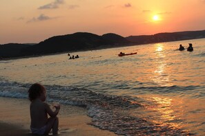 Plage à proximité
