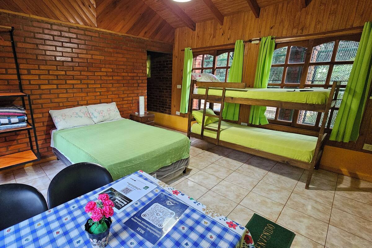 Classic Cabin