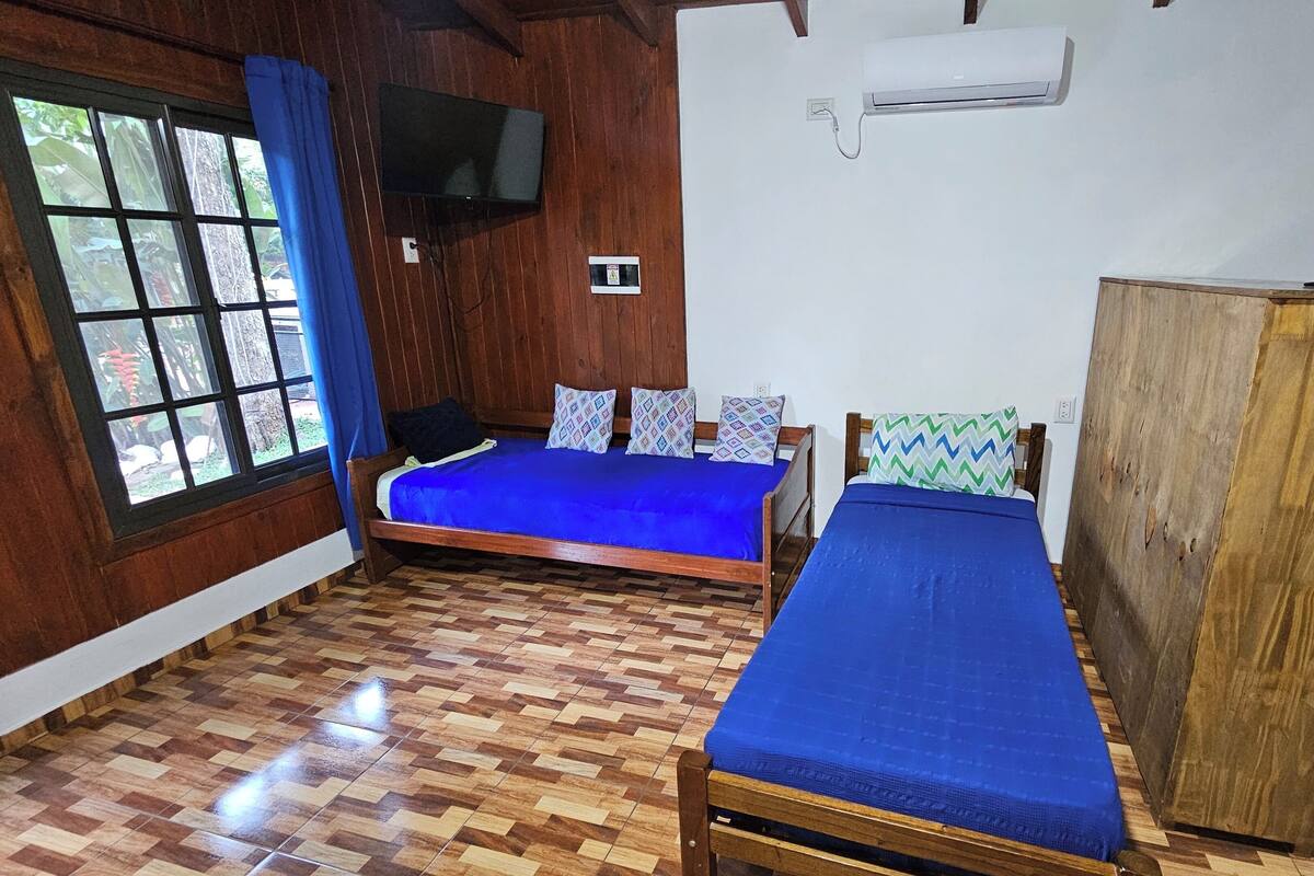 Standard Cabin