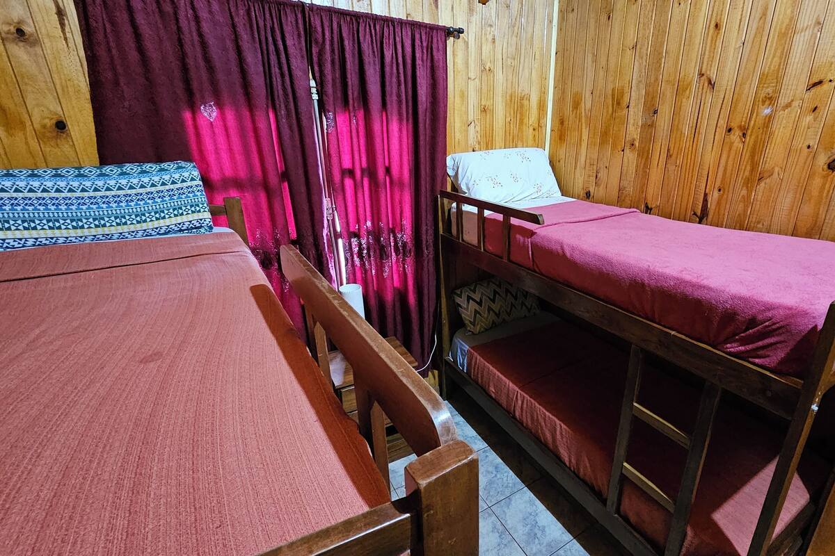 Family Cabin