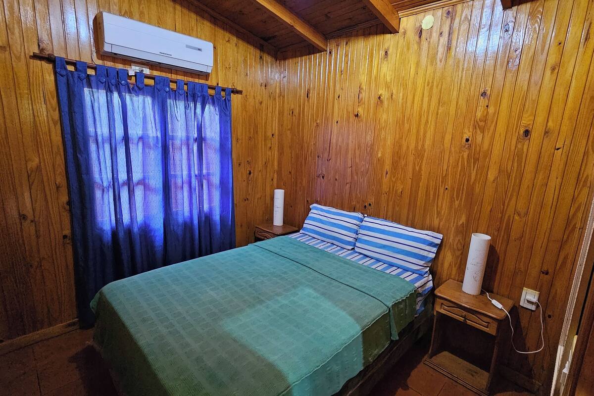 Comfort Cabin