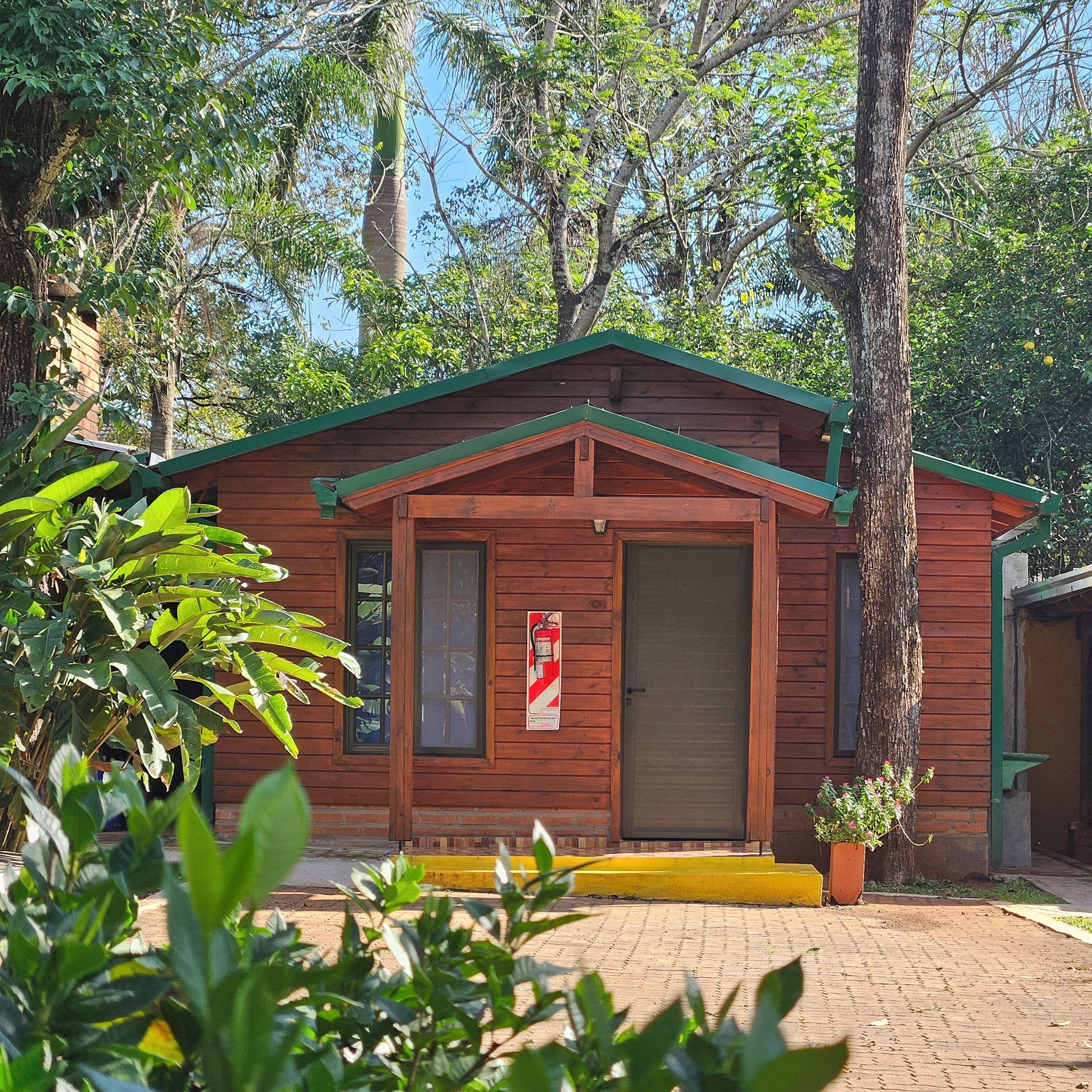 Standard Cabin | Garden view