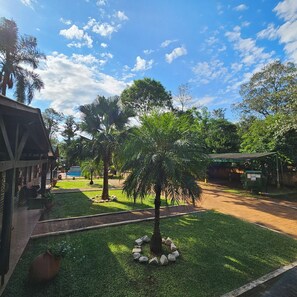 Cabane Confort | Terrasse/Patio