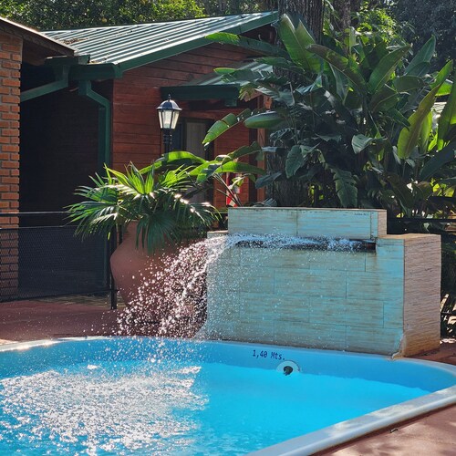 Cabañas Rincon Santa Maria