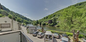 Grand Double Room, Annex Building (Room 12) | Balcony