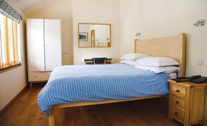 Superior Double Room, River View (Room 1)